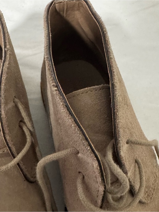 Banana Republic Men\'s Size 8 Desert Chukka Boots Suede Business Casual Everyday main image 4